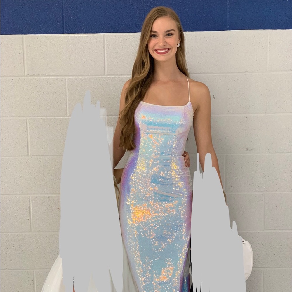 DISCO BALL DRESS - Picture 3 of 3